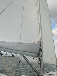 oceanis 37 sail plan