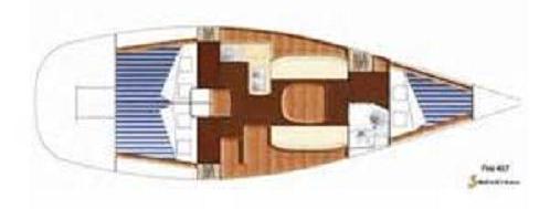 medium stag yacht layout