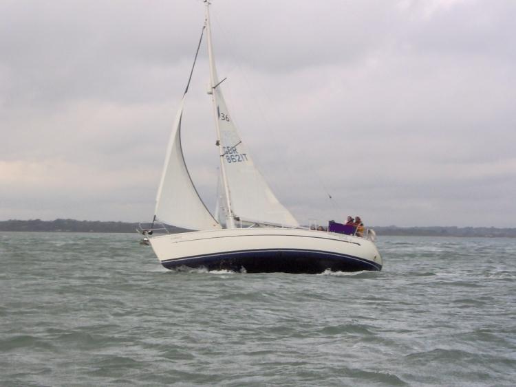 bavaria 36 Cowes