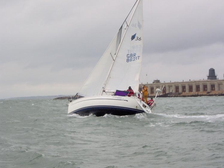 bavaria 36 solent