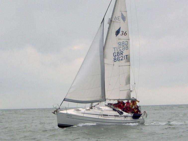 bavaria 36 Lymington