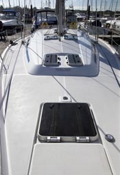 foredeck