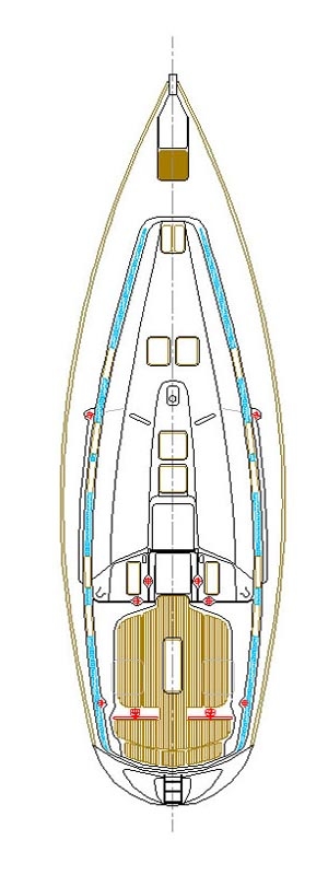 exterior layout